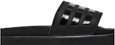 Order (W) adidas Adilette Platform Slide ''Nero Triplo'' HQ6179