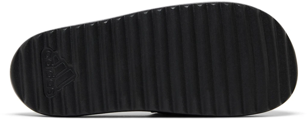 (W) adidas Adilette Platform Slide ''Nero Triplo'' HQ6179 Shop (W) adidas Adilette Platform Slide ''Nero Triplo'' HQ6179