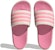 (W) adidas Adilette Platform Slide 'Wonder Quartz Pink' - Selipar Platform Quartz Pink HP9409