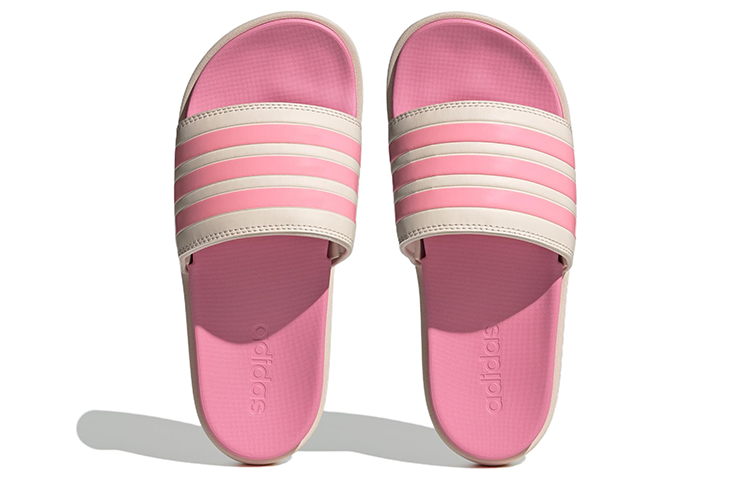 Purchase (W) 아디다스 아딜렛 플랫폼 슬라이드 '원더 쿼츠 핑크' HP9409