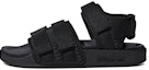 Buy (W) 아디다스 아딜렛 샌들 2.0 '블랙' CG6623
