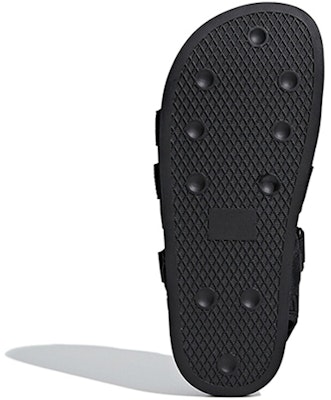 (W) 아디다스 아딜렛 샌들 2.0 '블랙' CG6623 Details for (W) 아디다스 아딜렛 샌들 2.0 '블랙' CG6623