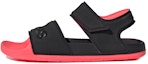 Buy (W) adidas Adilette Sandal 'Hitam Signal Pink' FW4300