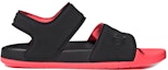 Order (W) adidas Adilette Sandal 'Hitam Signal Pink' FW4300