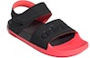 Lookbook (W) adidas Adilette Sandal 'Hitam Signal Pink' FW4300