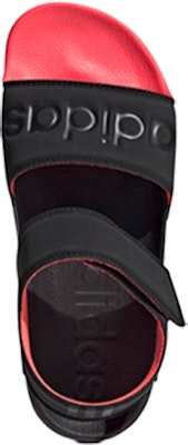(Women) adidas Adilette Sandal 'Black Signal Pink' FW4300 Purchase (Women) adidas Adilette Sandal 'Black Signal Pink' FW4300