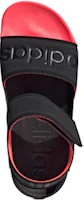 Purchase (W) Sandalias adidas Adilette 'Negro y Rosa Signal' FW4300