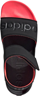 (W) adidas Adilette Slippers ''Zwart Signal Roze'' FW4300 Purchase (W) adidas Adilette Slippers ''Zwart Signal Roze'' FW4300