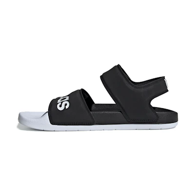 (W) adidas Adilette Sandal 'Core Black'