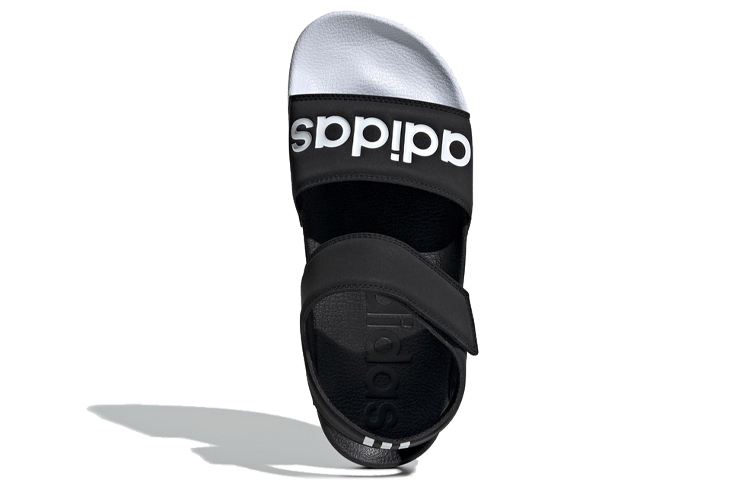 Purchase (W) 아디다스 아딜렛 샌들 '코어 블랙' G28695