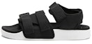 Buy (W) Sandal Sukan Pantai adidas Adilette 'Hitam Putih' S75382