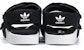 (W) Sandal Sukan Pantai adidas Adilette 'Hitam Putih' S75382