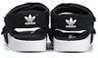 Purchase (W) Sandal Sukan Pantai adidas Adilette 'Hitam Putih' S75382