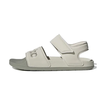 (W) adidas Adilette Sandal 'Aluminium'