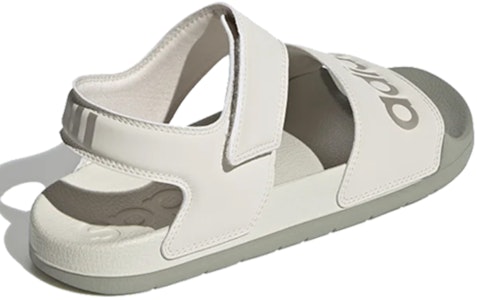 (W) adidas Adilette Sandal Coklat/Kelabu EG2130 Lookbook (W) adidas Adilette Sandal Coklat/Kelabu EG2130