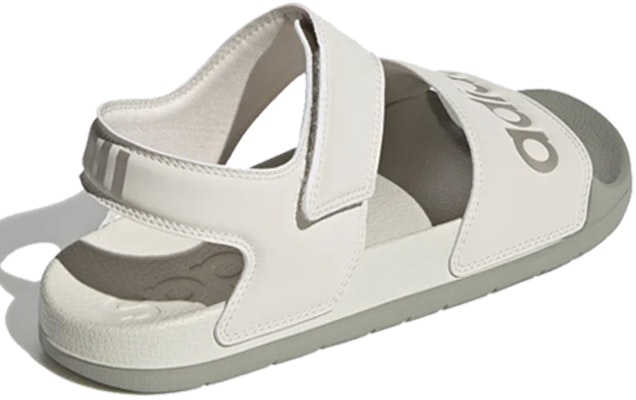 (W) 아디다스 아딜렛 샌들 브라운/그레이 EG2130 Lookbook (W) 아디다스 아딜렛 샌들 브라운/그레이 EG2130