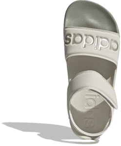 (W) adidas Adilette Sandal Coklat/Kelabu EG2130 Shop (W) adidas Adilette Sandal Coklat/Kelabu EG2130