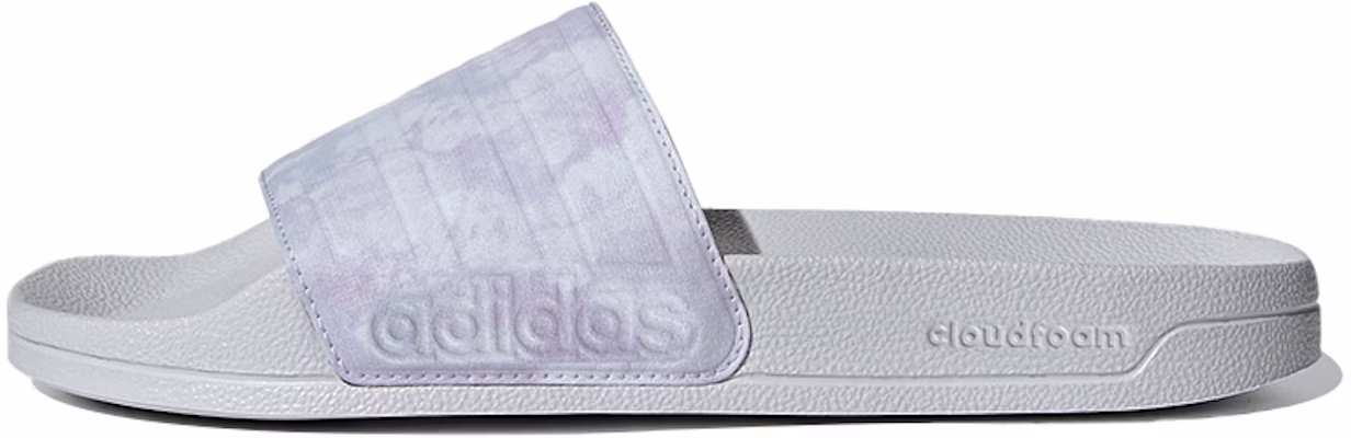 (Women) adidas Adilette Shower Purple Gray FZ2855 Buy (Women) adidas Adilette Shower Purple Gray FZ2855