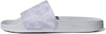 (W) adidas Adilette Shower Ungu Kelabu FZ2855
