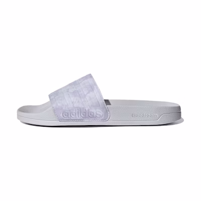 (W) adidas Adilette Shower Purple Gray