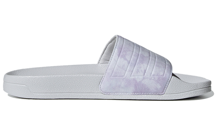 Order adidas Adilette淋浴女款 紫灰色