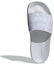 Purchase (W) adidas Adilette Shower Ungu Kelabu FZ2855