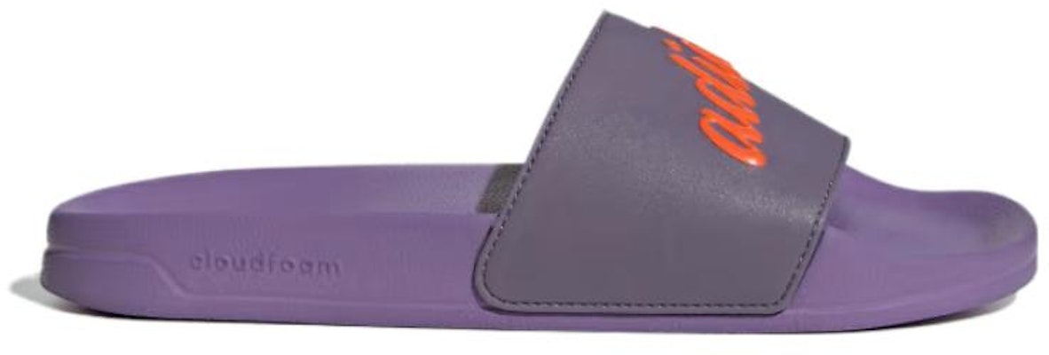 (W) adidas Adilette Shower Slide '50 Tahun - Shadow Violet' IG2911 Order (W) adidas Adilette Shower Slide '50 Tahun - Shadow Violet' IG2911