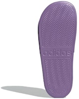 (W) 阿迪达斯 Adilette 洗浴拖鞋‘50周年 - 暗影紫’ IG2911 Shop (W) 阿迪达斯 Adilette 洗浴拖鞋‘50周年 - 暗影紫’ IG2911