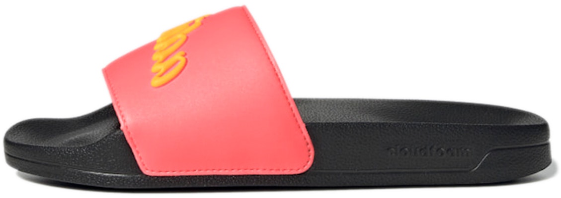 (Women) adidas Adilette Shower Slide 'Acid Red' GZ5926 Buy (Women) adidas Adilette Shower Slide 'Acid Red' GZ5926