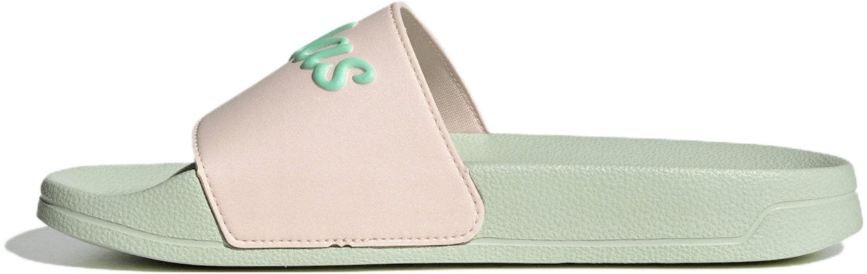 (Women) adidas Adilette Shower Slide 'Wonder Quartz Linen Green' GZ9507 Buy (Women) adidas Adilette Shower Slide 'Wonder Quartz Linen Green' GZ9507