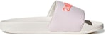 (W) adidas Adilette Shower Slides 'Almost Pink' (Selipar Mandi) GZ5925