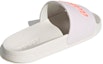 Shop (W) adidas Adilette Shower Slides 'Almost Pink' (Selipar Mandi) GZ5925