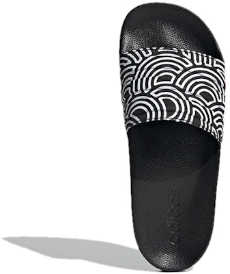 (Women) adidas Adilette Shower Slipper Black/White FX1200 Purchase (Women) adidas Adilette Shower Slipper Black/White FX1200