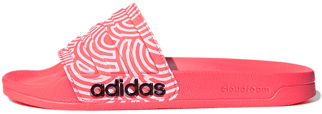(Women) adidas Adilette Shower Slipper Pink/White FX1199 Buy (Women) adidas Adilette Shower Slipper Pink/White FX1199