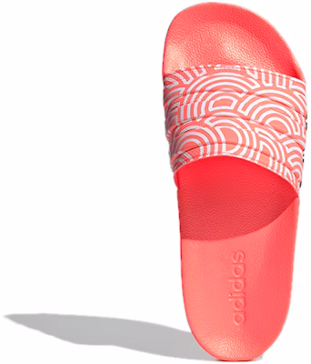 (Women) adidas Adilette Shower Slipper Pink/White FX1199 Purchase (Women) adidas Adilette Shower Slipper Pink/White FX1199