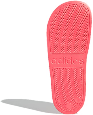 (Women) adidas Adilette Shower Slipper Pink/White FX1199 Details for (Women) adidas Adilette Shower Slipper Pink/White FX1199