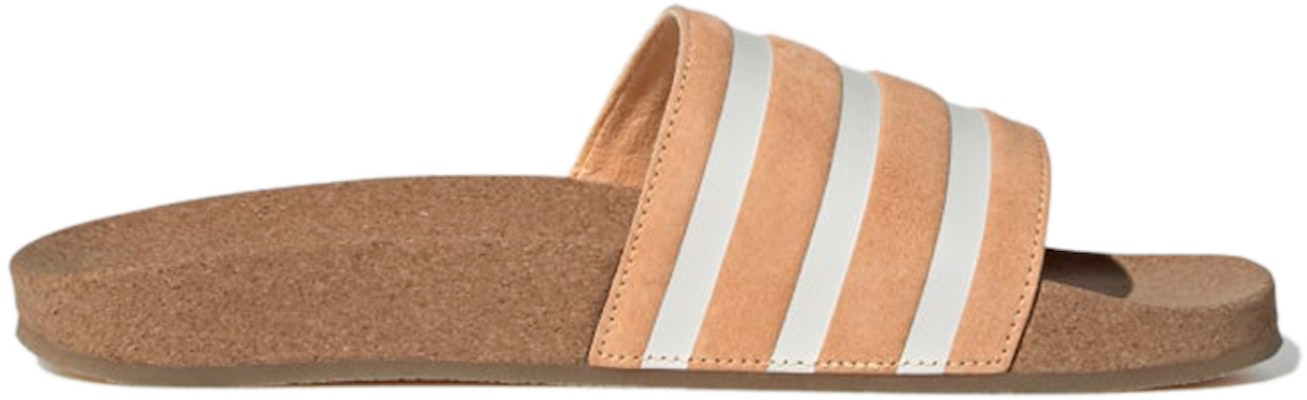 (Women) adidas Adilette Slide 'Acid Orange' FX5919 Order (Women) adidas Adilette Slide 'Acid Orange' FX5919