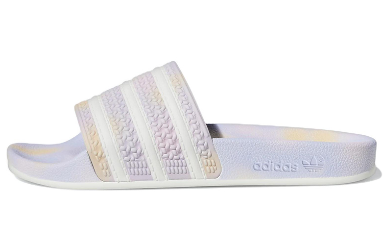 Buy (W) 아디다스 아딜렛 슬라이드 '애시드 워시' GV6986