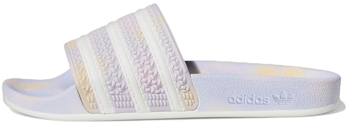 (W) 아디다스 아딜렛 슬라이드 '애시드 워시' GV6986 Buy (W) 아디다스 아딜렛 슬라이드 '애시드 워시' GV6986