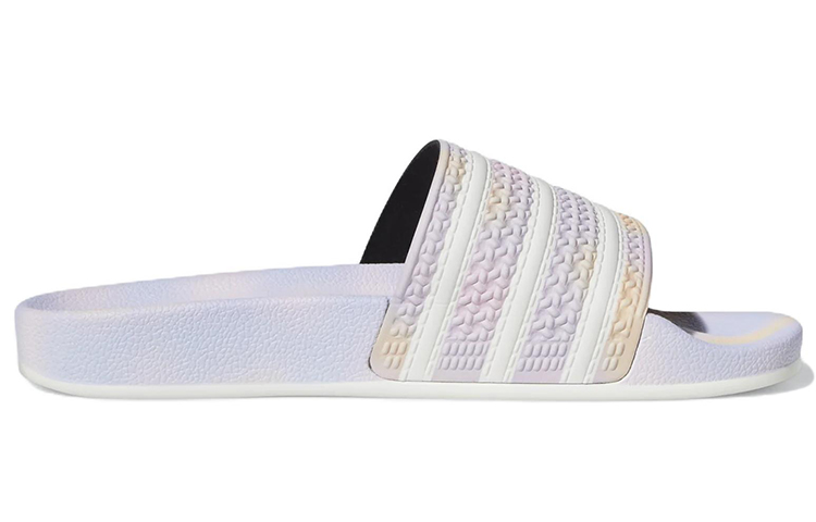 Order (W) 아디다스 아딜렛 슬라이드 '애시드 워시' GV6986