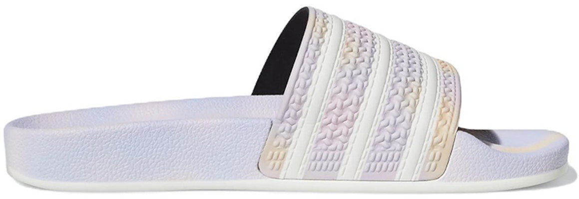 (W) 아디다스 아딜렛 슬라이드 '애시드 워시' GV6986 Order (W) 아디다스 아딜렛 슬라이드 '애시드 워시' GV6986