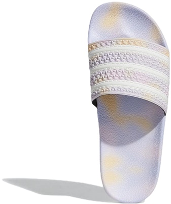 (W) 아디다스 아딜렛 슬라이드 '애시드 워시' GV6986 Purchase (W) 아디다스 아딜렛 슬라이드 '애시드 워시' GV6986