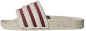 Buy (W) adidas Adilette Slide 'Aluminium Shadow Merah' IE2014