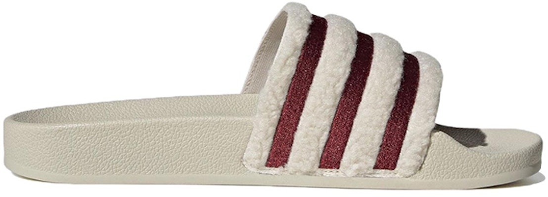 (W) adidas Adilette Slide 'Aluminio Rojo Sombra' IE2014 Order (W) adidas Adilette Slide 'Aluminio Rojo Sombra' IE2014