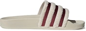 Order (W) adidas Adilette Slide 'Aluminium Shadow Merah' IE2014