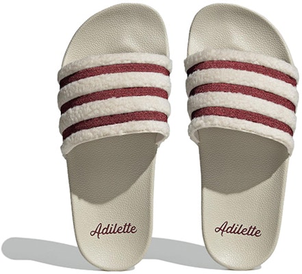(W) adidas Adilette Slide 'Aluminio Rojo Sombra' IE2014 Purchase (W) adidas Adilette Slide 'Aluminio Rojo Sombra' IE2014