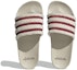 Purchase (W) adidas Adilette Slide 'Aluminium Shadow Merah' IE2014