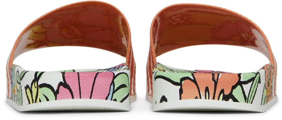 (W) adidas Adilette Selipar 'Ambient Blush Floral' GY8288 Details for (W) adidas Adilette Selipar 'Ambient Blush Floral' GY8288
