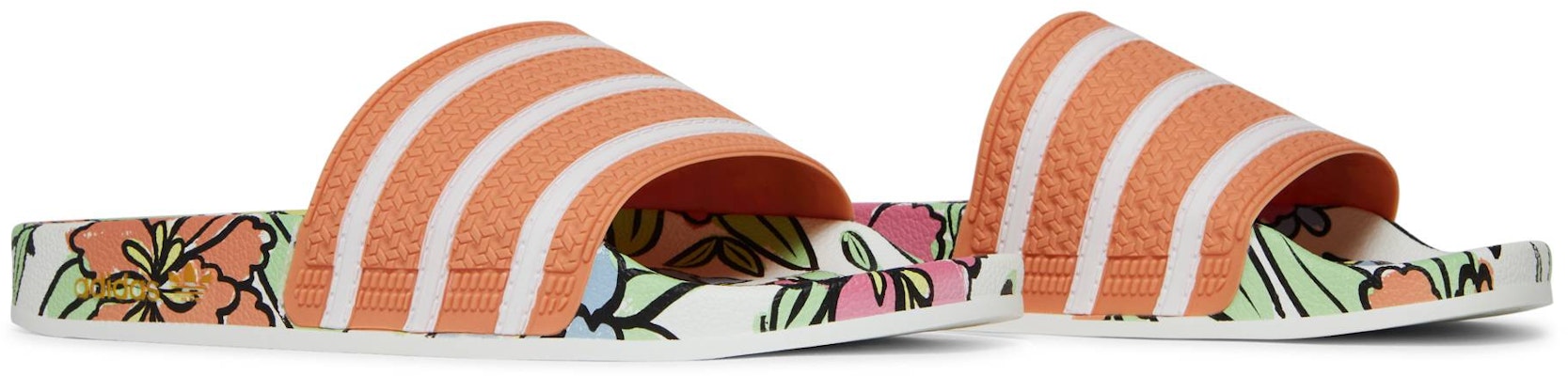 (W) adidas Adilette Selipar 'Ambient Blush Floral' GY8288 Cheap (W) adidas Adilette Selipar 'Ambient Blush Floral' GY8288