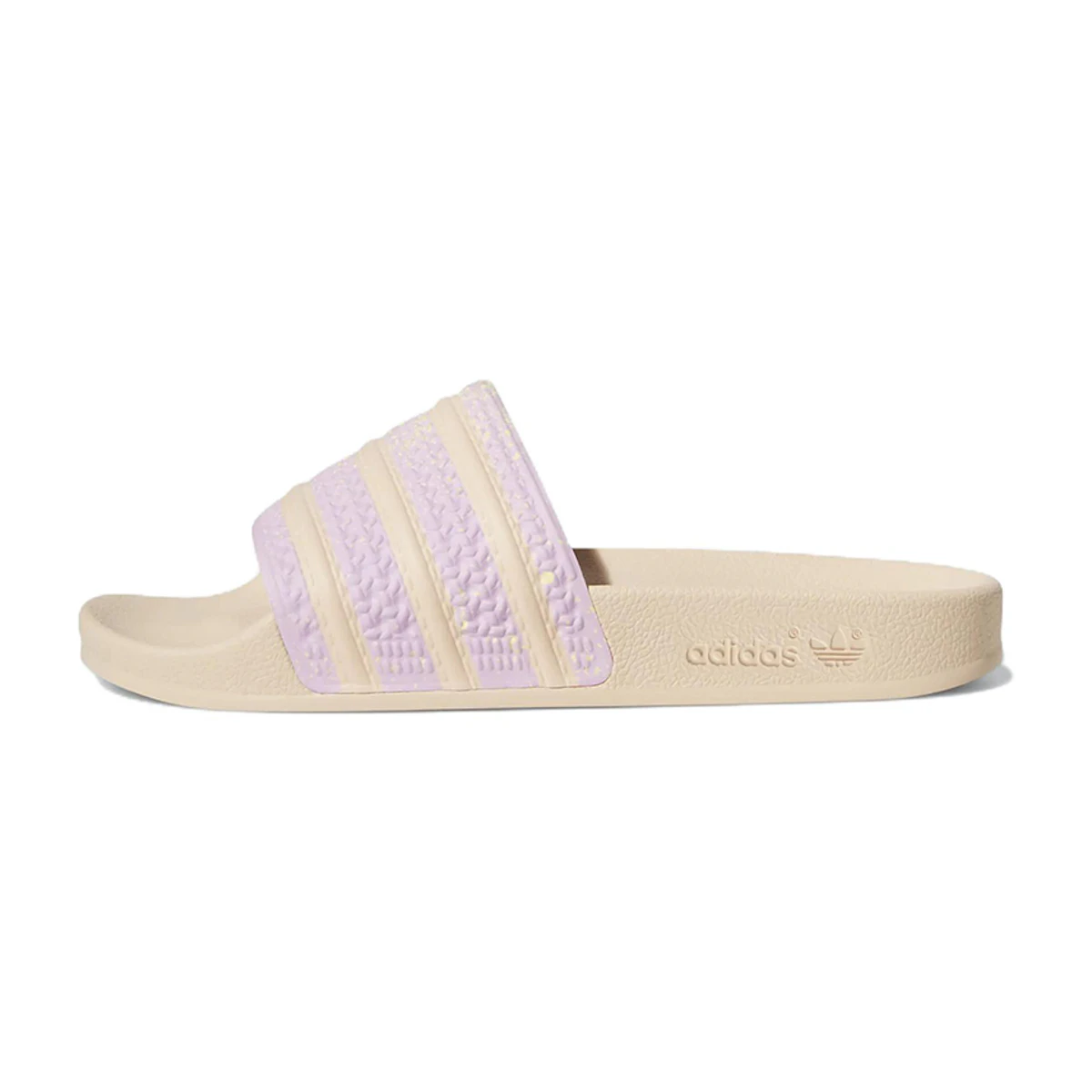 Beli (Women) adidas Adilette Slide 'Bliss Orange Purple' HP3011
